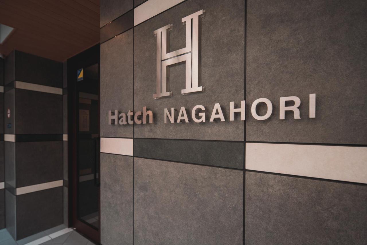 Hatch Nagahori 301 Osaka Exterior photo